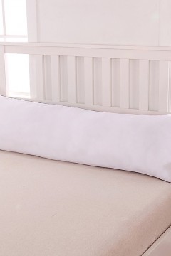 Удлиненная большая подушка 