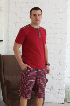 Пижама мужская FS 2261
