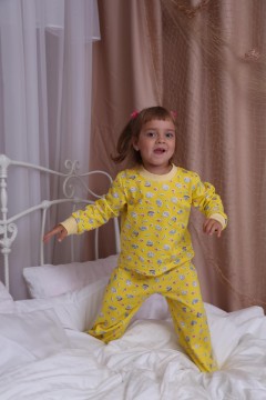 Пижама детская для девочки FF 116d