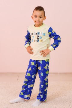 Пижама детская для мальчика FS 134d