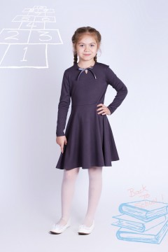Платье для девочки Бэль 19-408МИ2535