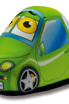 Антистрессовые игрушки &quot;Машинки&quot; зеленая 