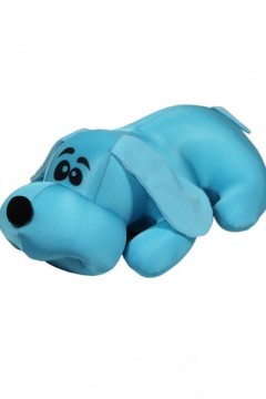 Антистрессовая игрушка &quot;Собака Джой&quot; малая (голубой) 