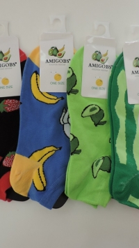 Носки женские AMIGOBS (ONE SIZE) арт.9303, р. 36-41, в ассортименте