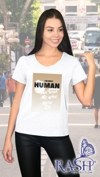 Футболка Human 